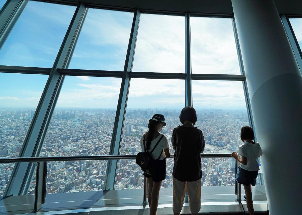 浅草ザ アパートメント Asakusa The Apartment 東京都 エクステリア 写真